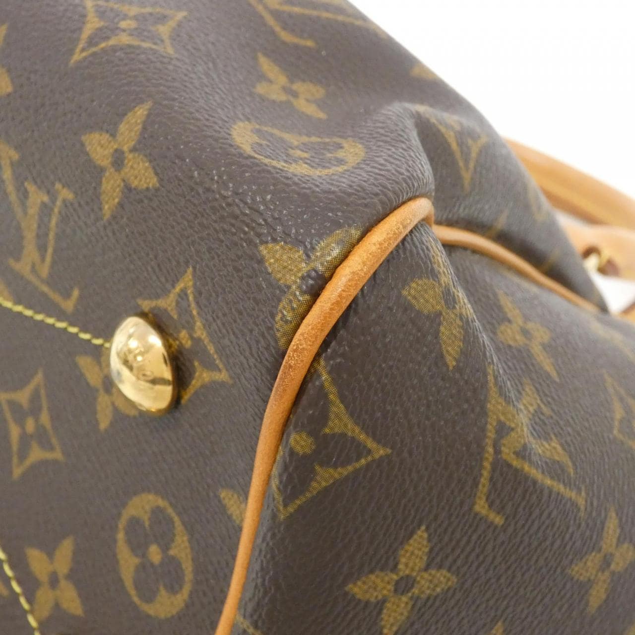 LOUIS VUITTON Monogram Tivoli PM M40143 包