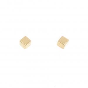 【新品】K18YG ピアス