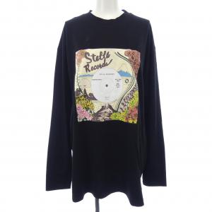 ステラマッカートニー STELLA MCCARTNEY レコードロンティ Tシャツ