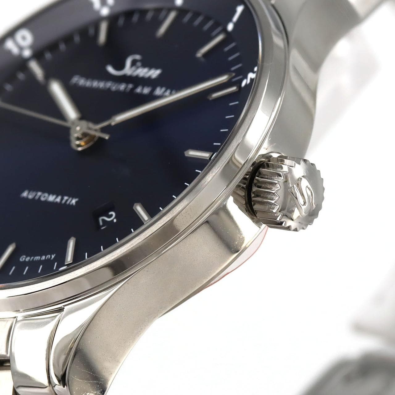 【新品】ジン 6068.B SS 自動巻