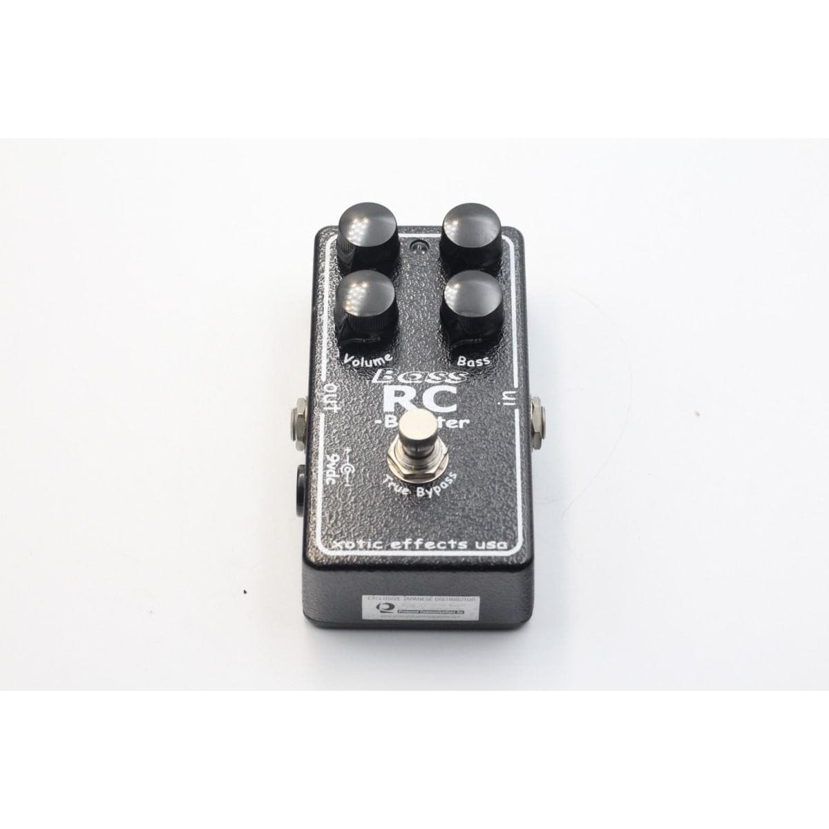 ＸＯＴＩＣ　ＢＡＳＳ　ＲＣ　ＢＯＯＳＴＥＲ