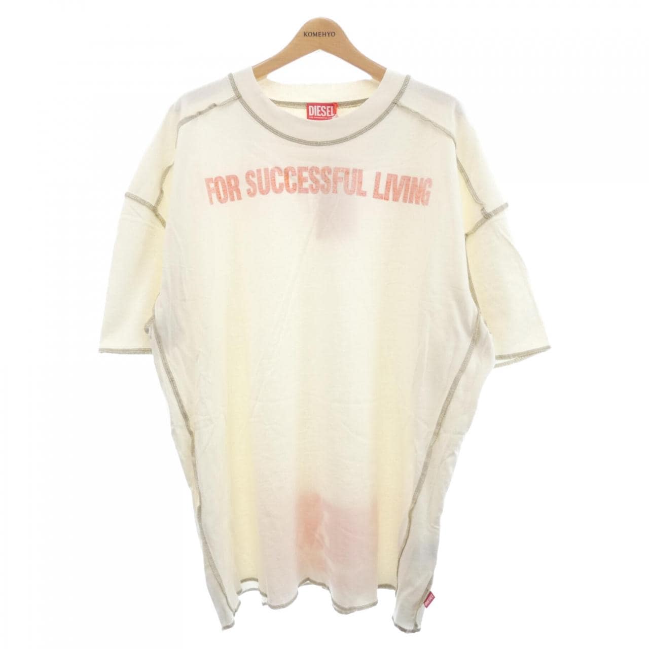 ディーゼル DIESEL Tシャツ