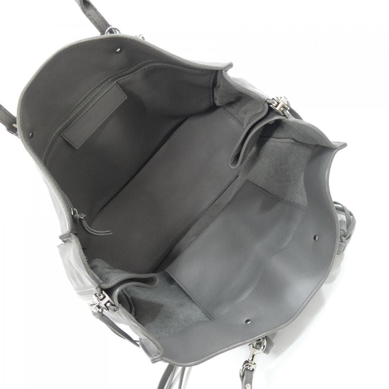 バレンシアガ PAPIER B4 ZIP AROUND 432596 DLQ0N バッグ