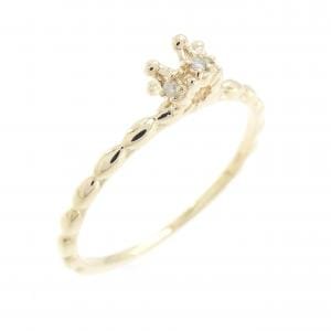 ノジェス ダイヤモンド リング 0.01CT
