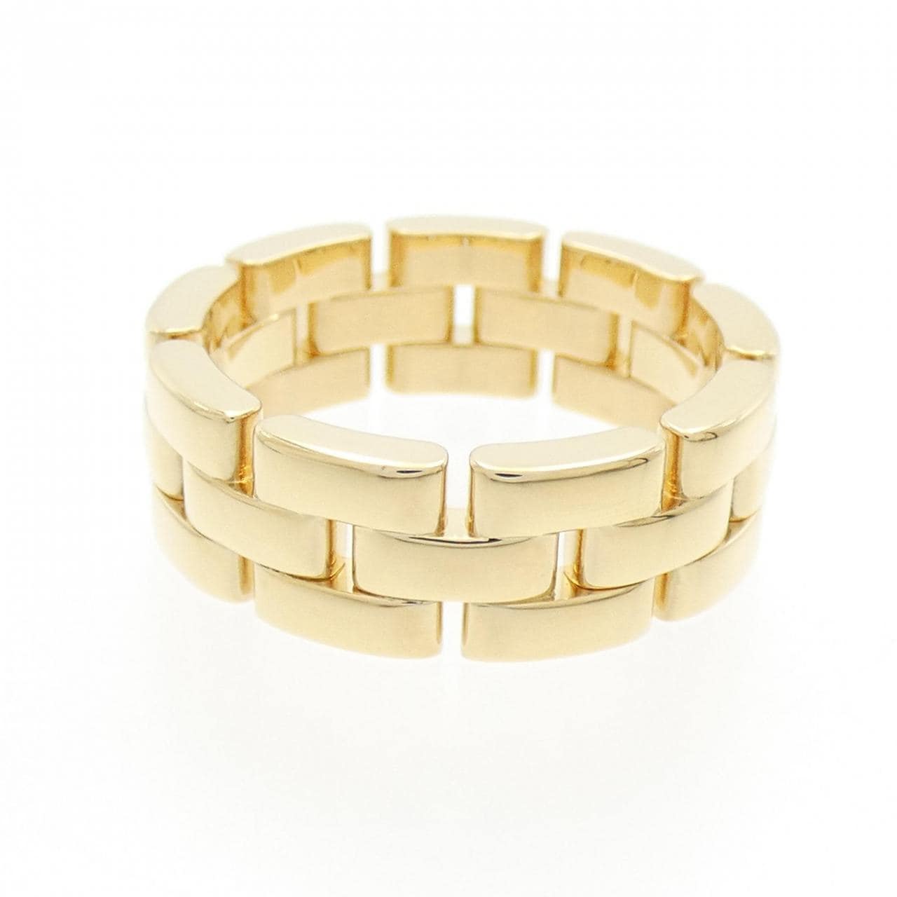 Cartier Maillon Panthère 戒指