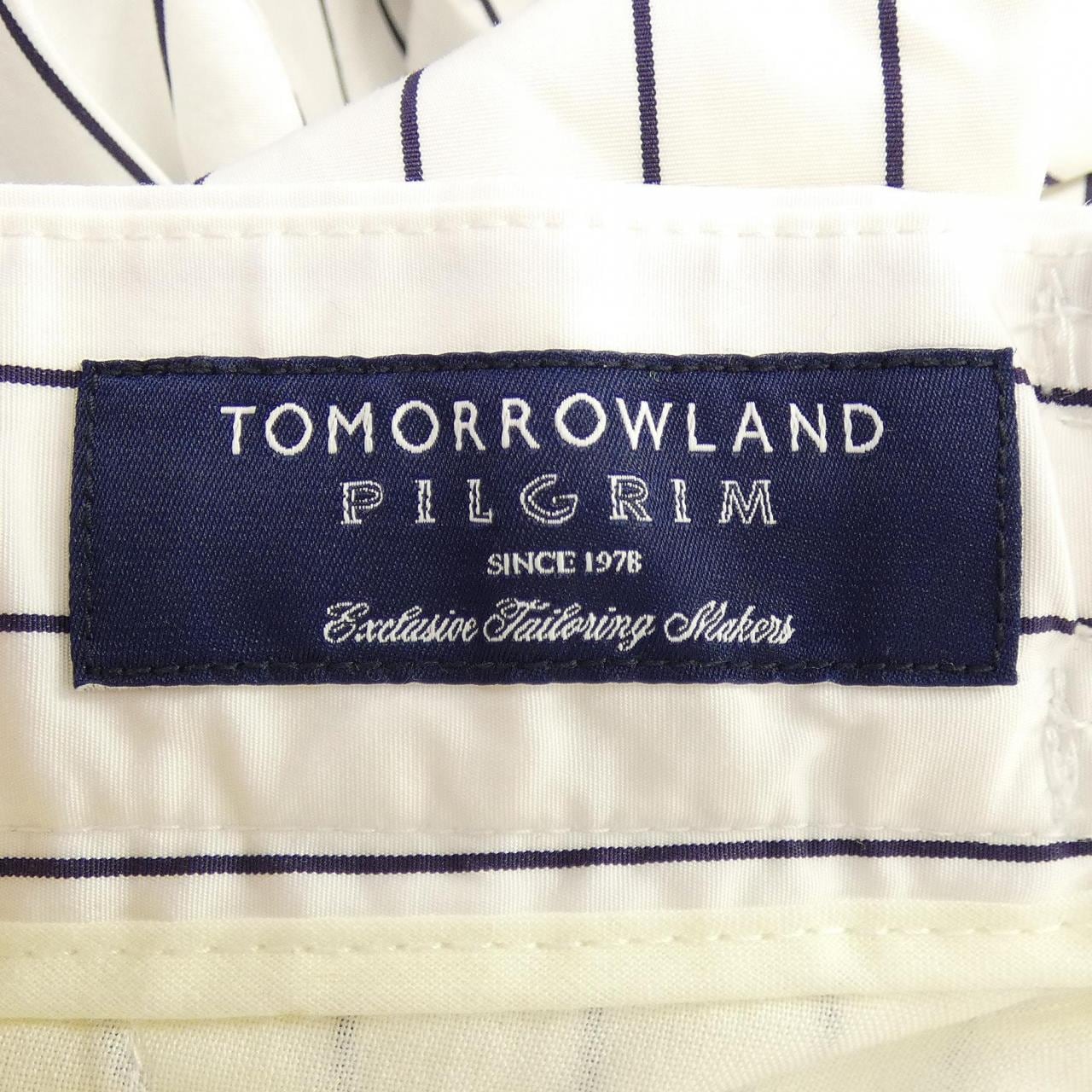トゥモローランド TOMORROW LAND パンツ