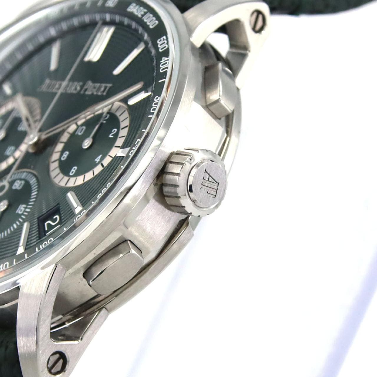 オーデマ･ピゲ CODE11.59バイオーデマピゲクロノグラフ 26393ST.OO.A056KB.01 SS 自動巻