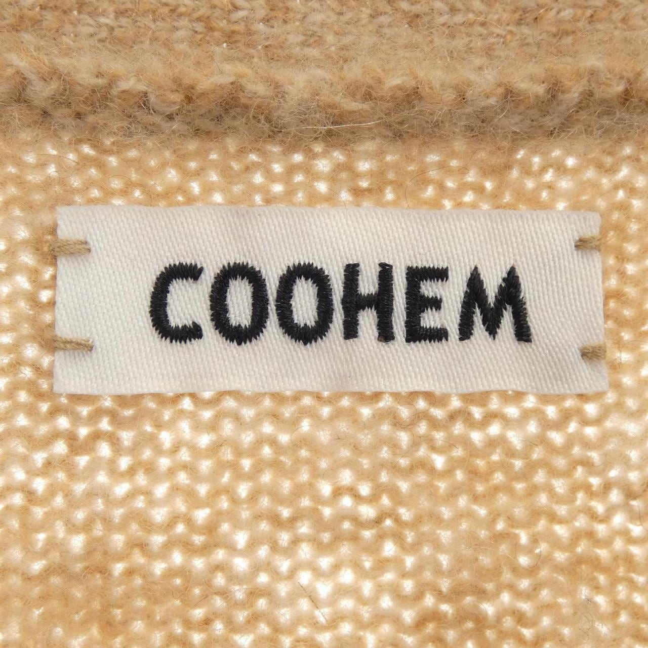 コーヘン Coohem カーディガン