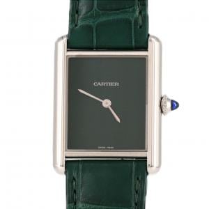 カルティエ タンクマストLM WSTA0056 SS クォーツ