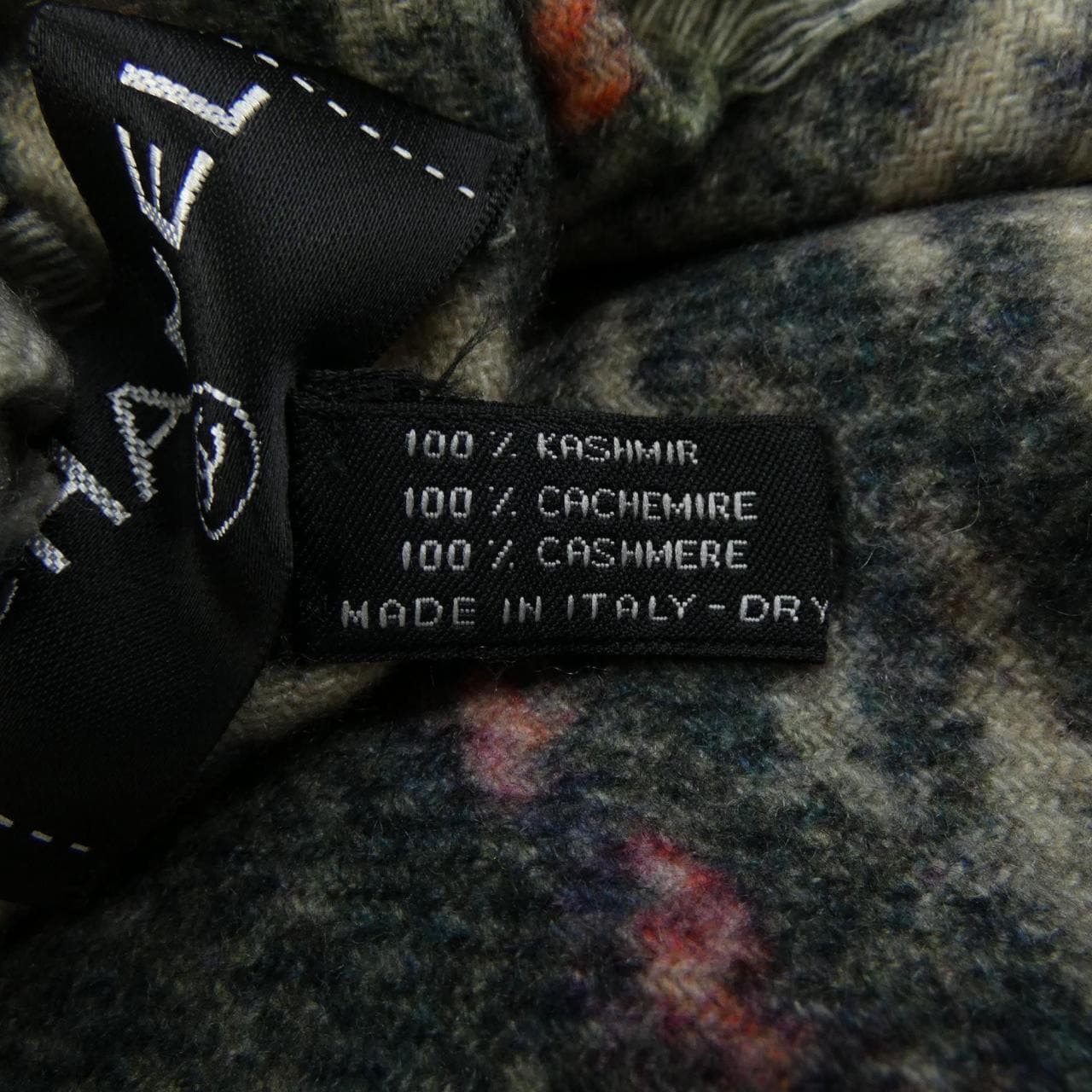 シャネル CHANEL STOLE