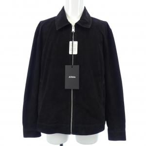 アルマ ARMA WANI レザージャケット