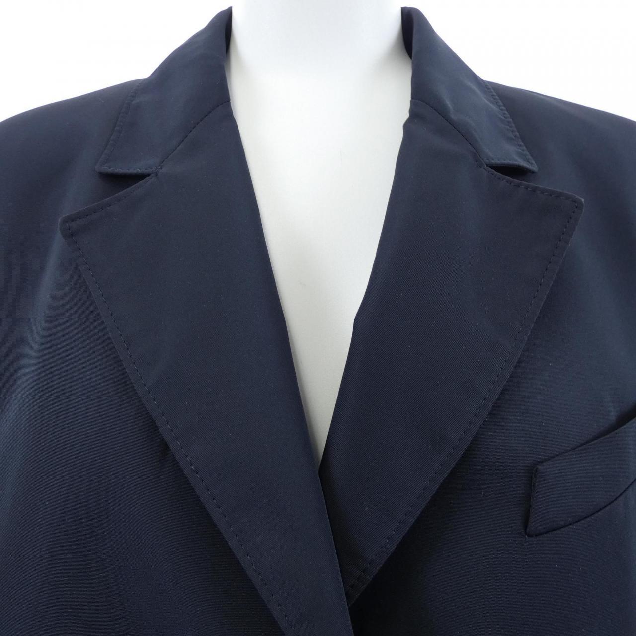 ジルサンダーネイビー JIL SANDER NAVY JNWL1001FJL4434X82 コート