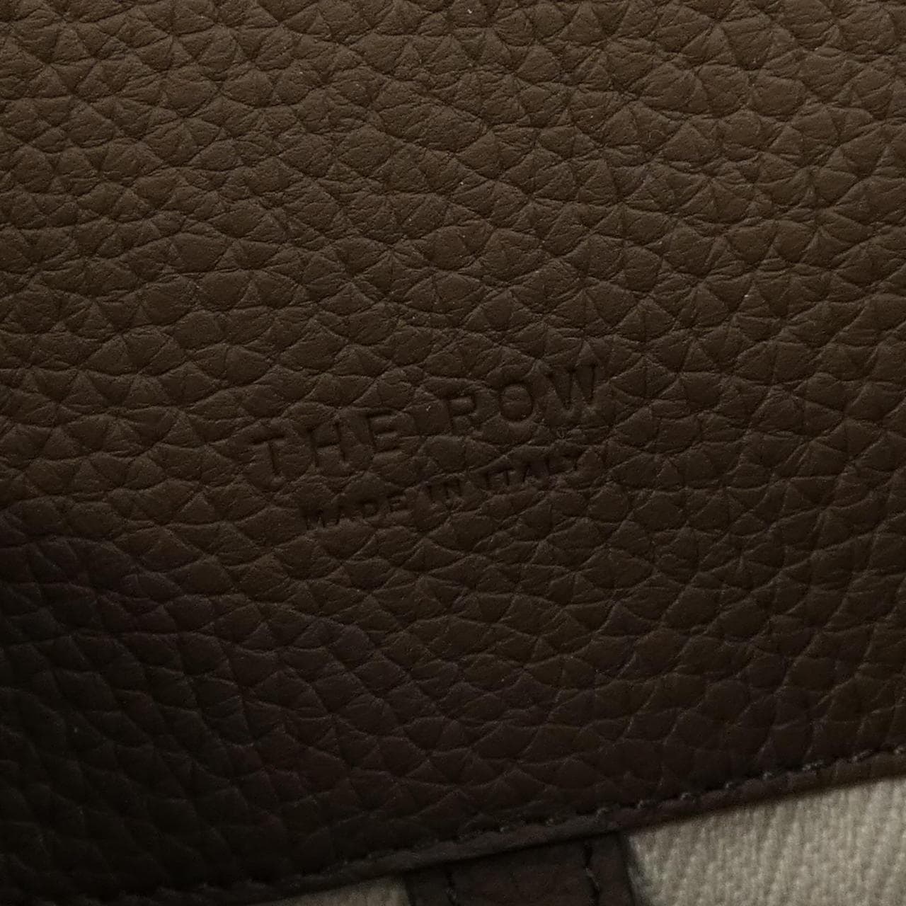 ザロウ THE ROW ソフトマルゴー SOFT MARGAUX W1586L133 BAG