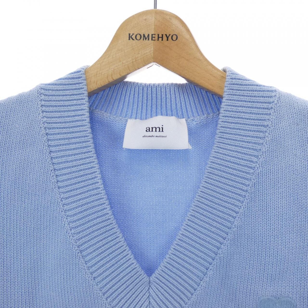 アミ AMI UKS708.016 ベスト