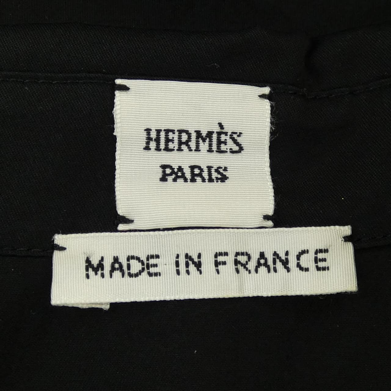 エルメス HERMES カレーシュ CALECHE *16-7600 シャツ