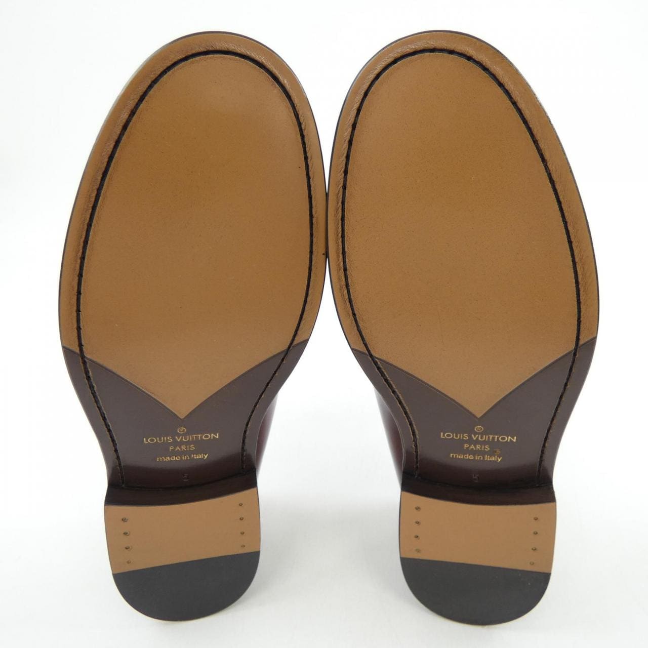ルイヴィトン LOUIS VUITTON ケンジントンラインローファー シューズ