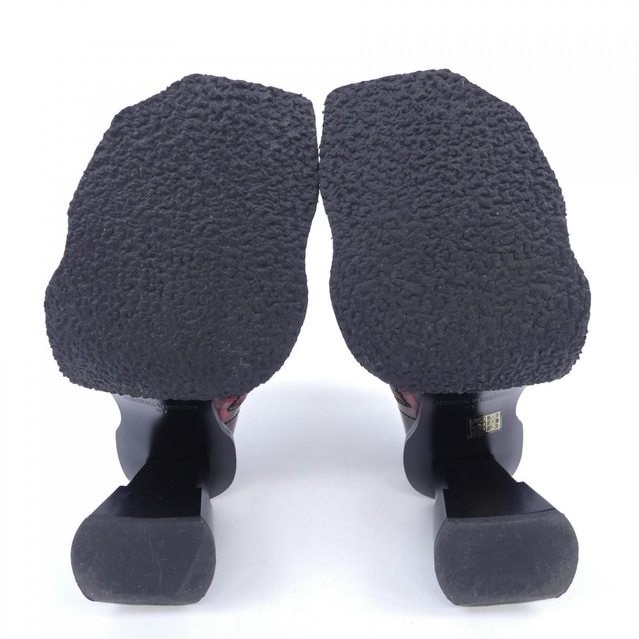 ヘンリックヴィブスコフ HENRIK VIBSKOV ブーツ