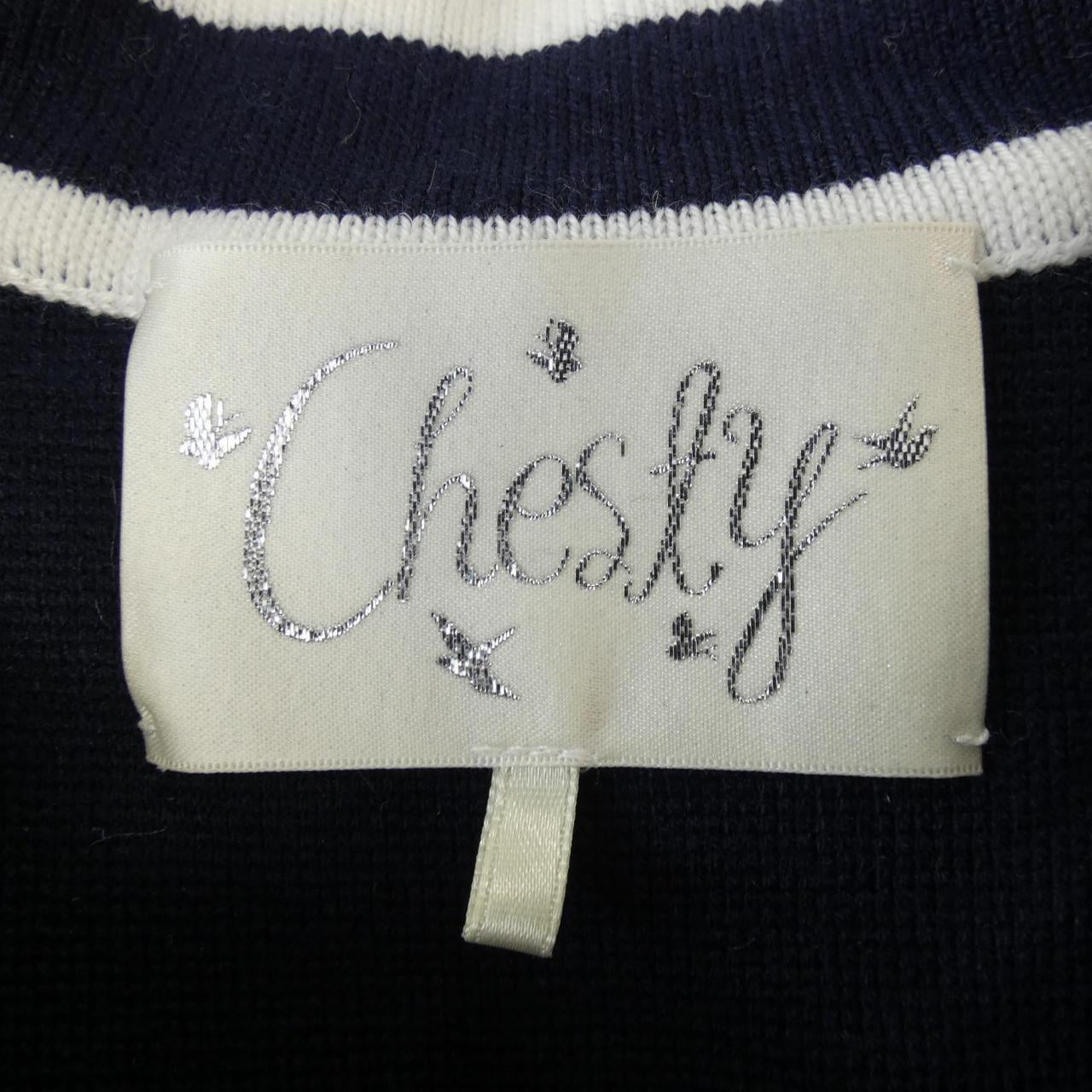 チェスティ chesty カーディガン