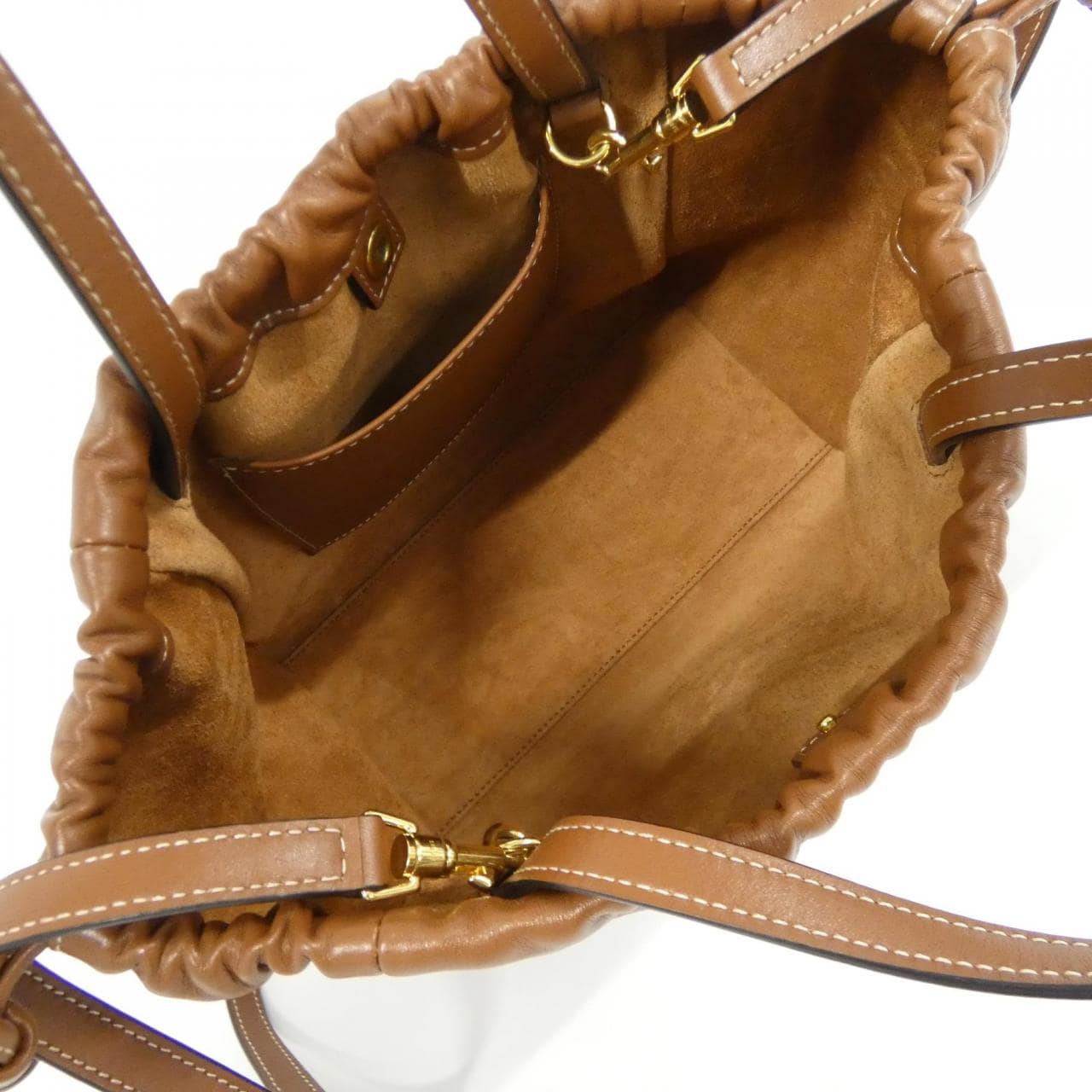 セリーヌ スモール カバ ドローストリング 111013DU3 バッグ