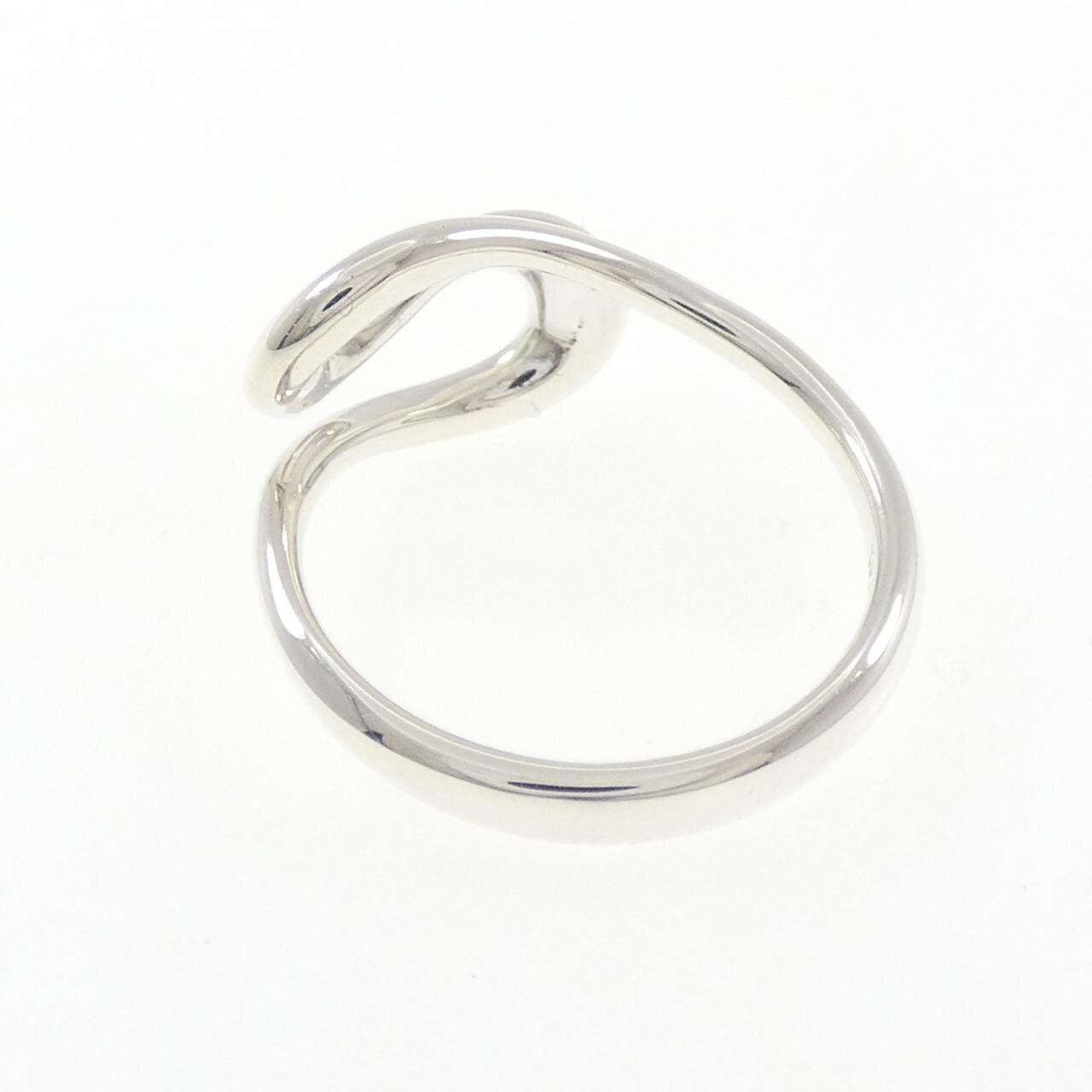 ティファニー オープンウェーブ リング