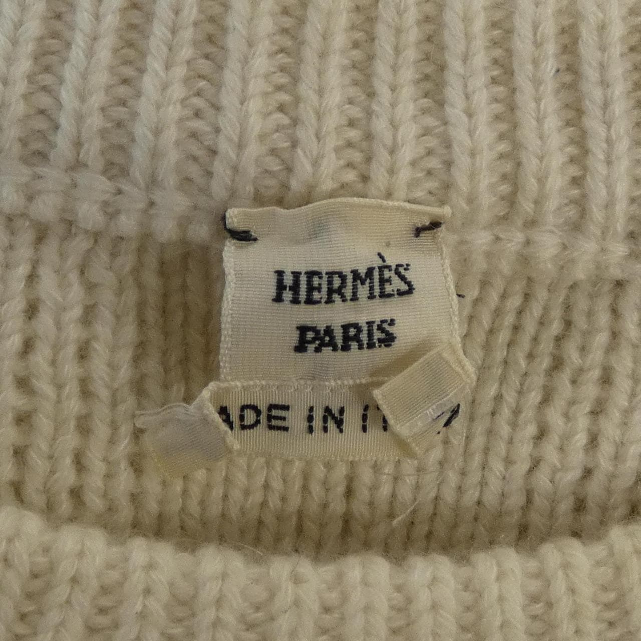 エルメス HERMES 46-7715 ニット