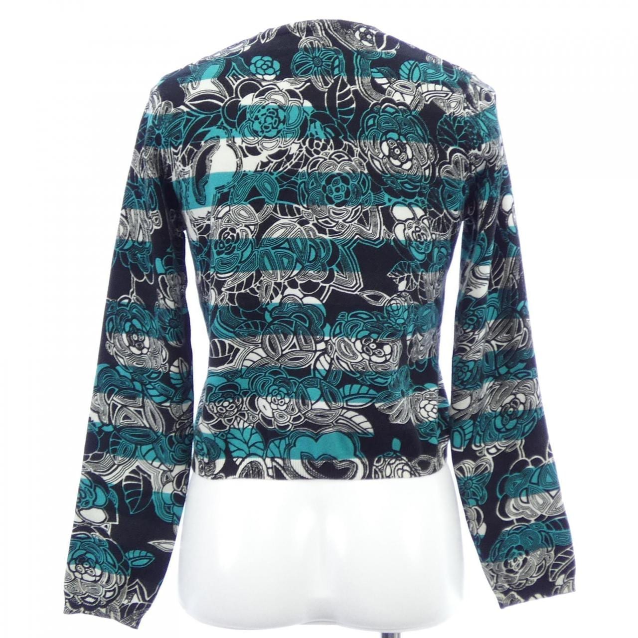 エムミッソーニ M MISSONI カーディガン