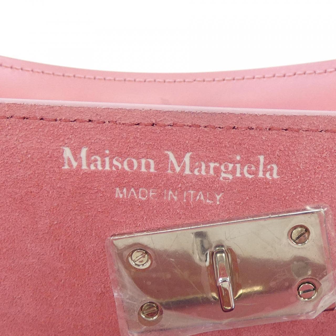 メゾンマルジェラ Maison Margiela SNATCHED S58WG0168 BAG