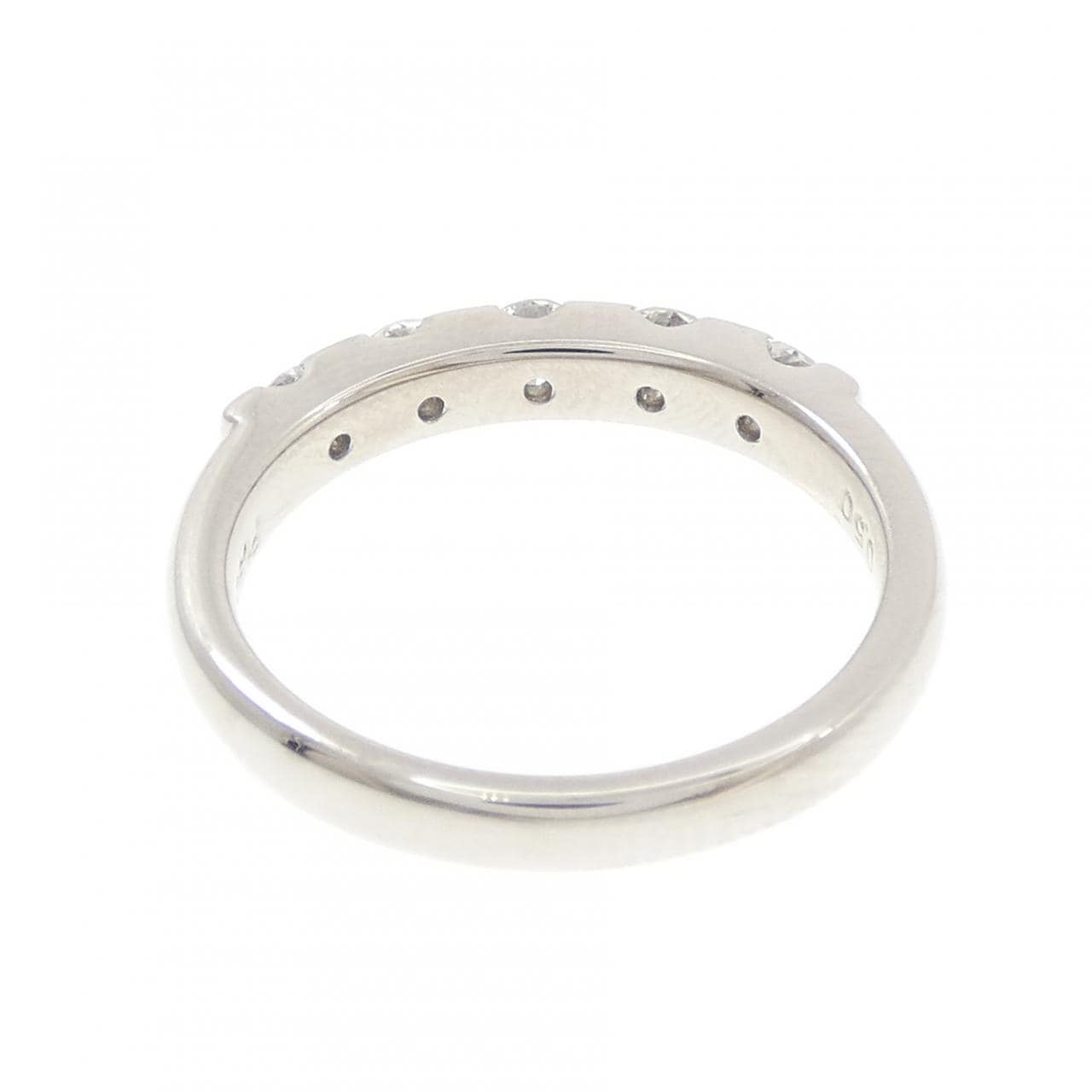 PT900 ダイヤモンド リング 0.50CT