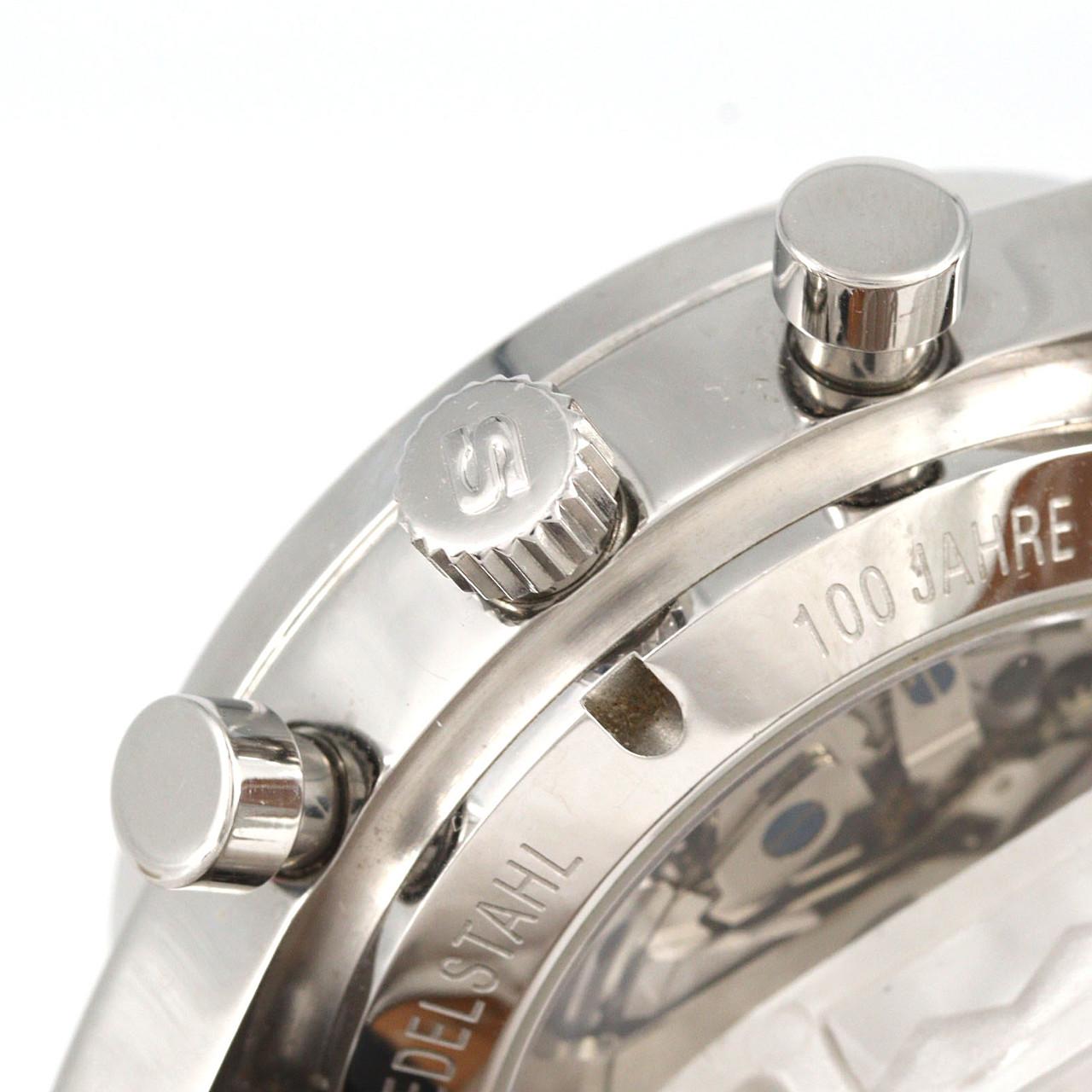 【ノーメンテナンス還元価格】ジン 956 FULDA創業100周年記念LIMITED 956 SS 自動巻