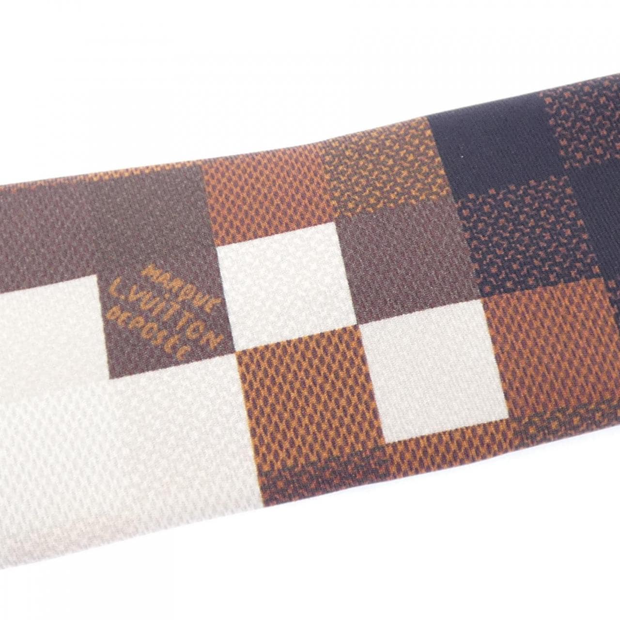 ルイヴィトン LOUIS VUITTON M90757 NECKTIE