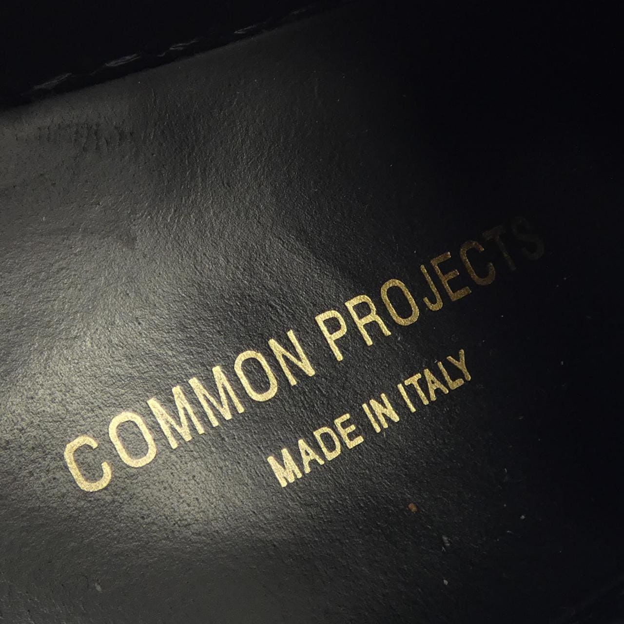 コモンプロジェクト COMMON PROJECTS シューズ