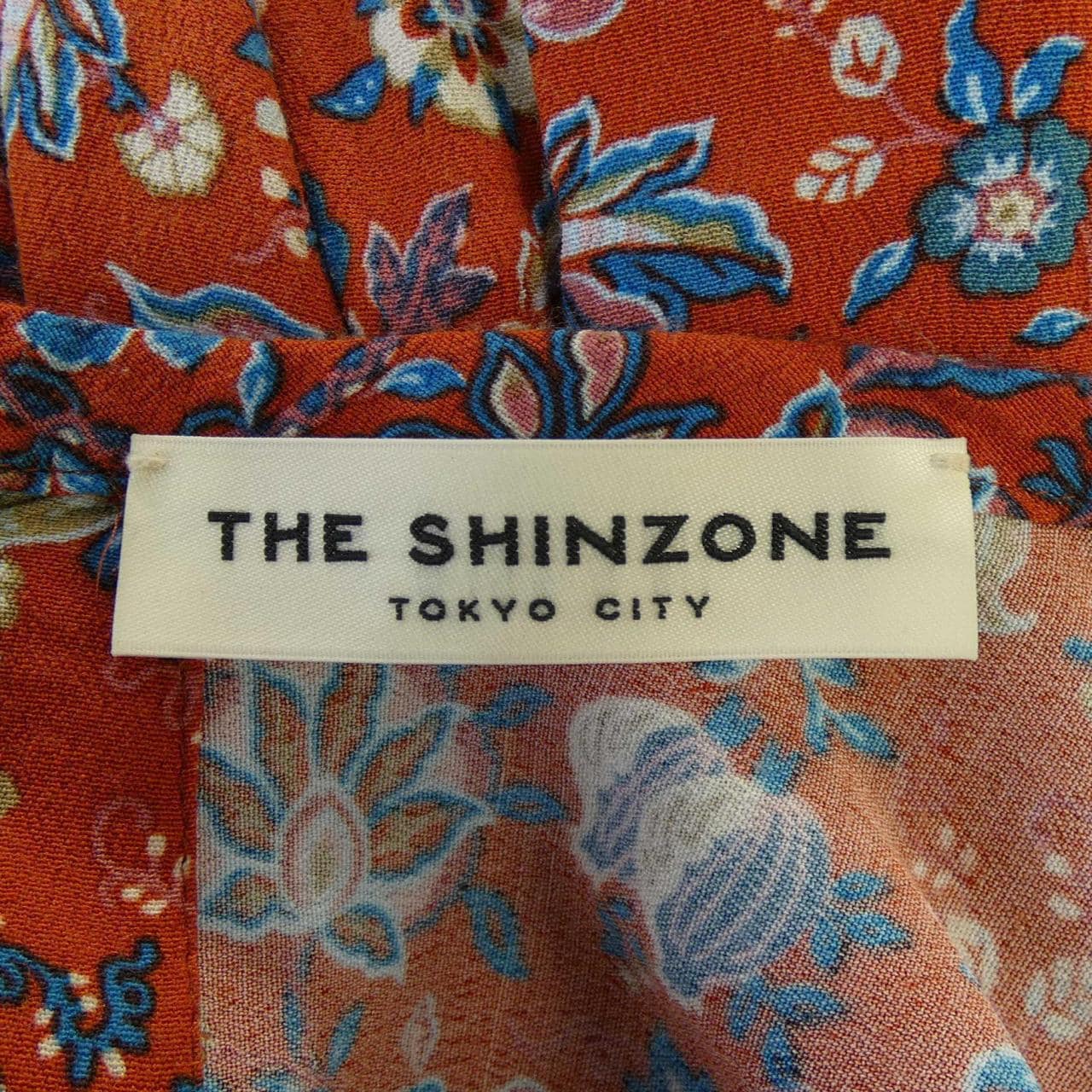 シンゾーン SHINZONE トップス