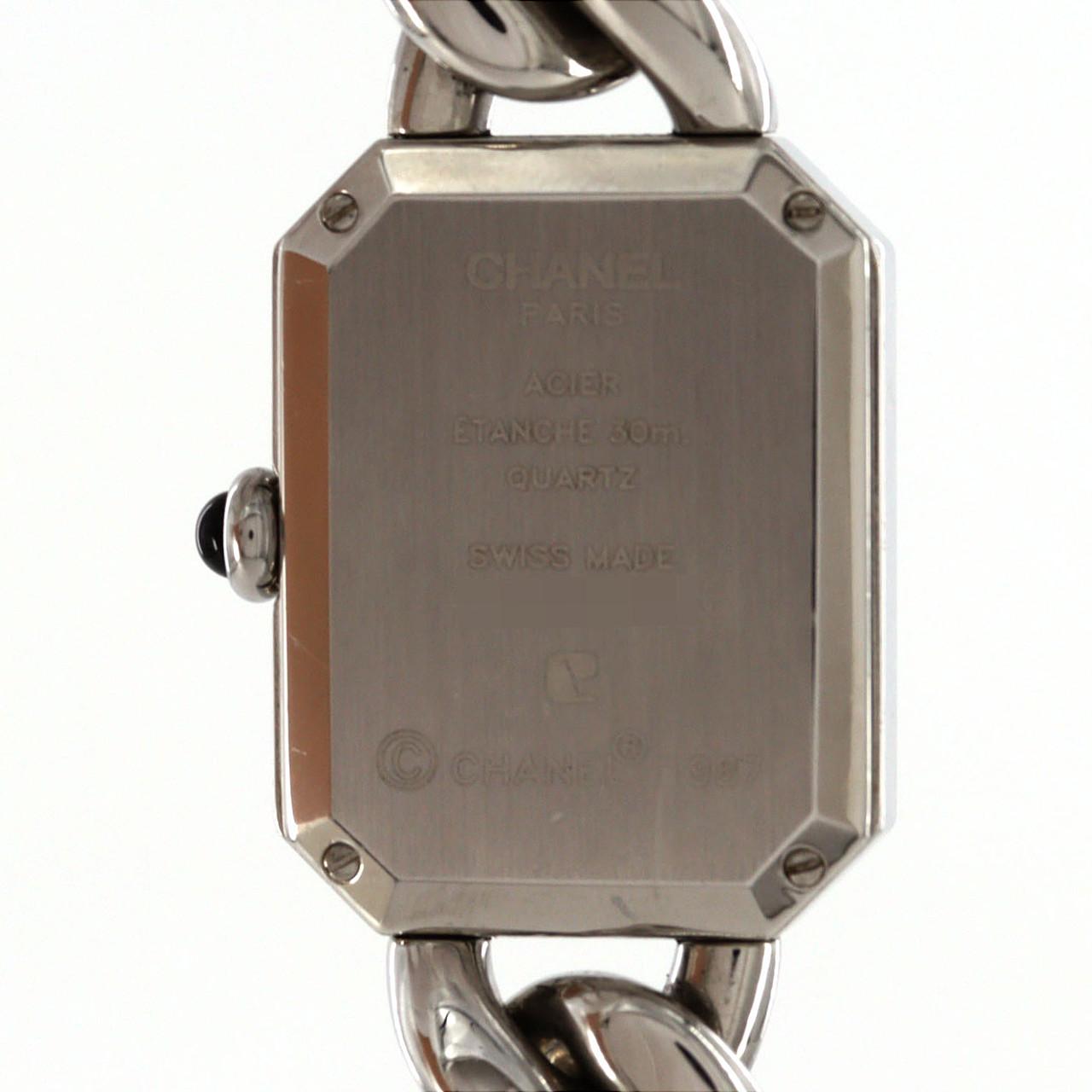 【ノーメンテナンス還元価格】シャネル プルミエール/D H0495 SS クォーツ
