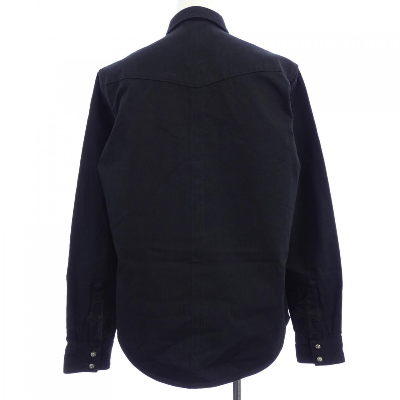 クロムハーツ CHROME HEARTS クロスパッチ 2211-304-5501 シャツ