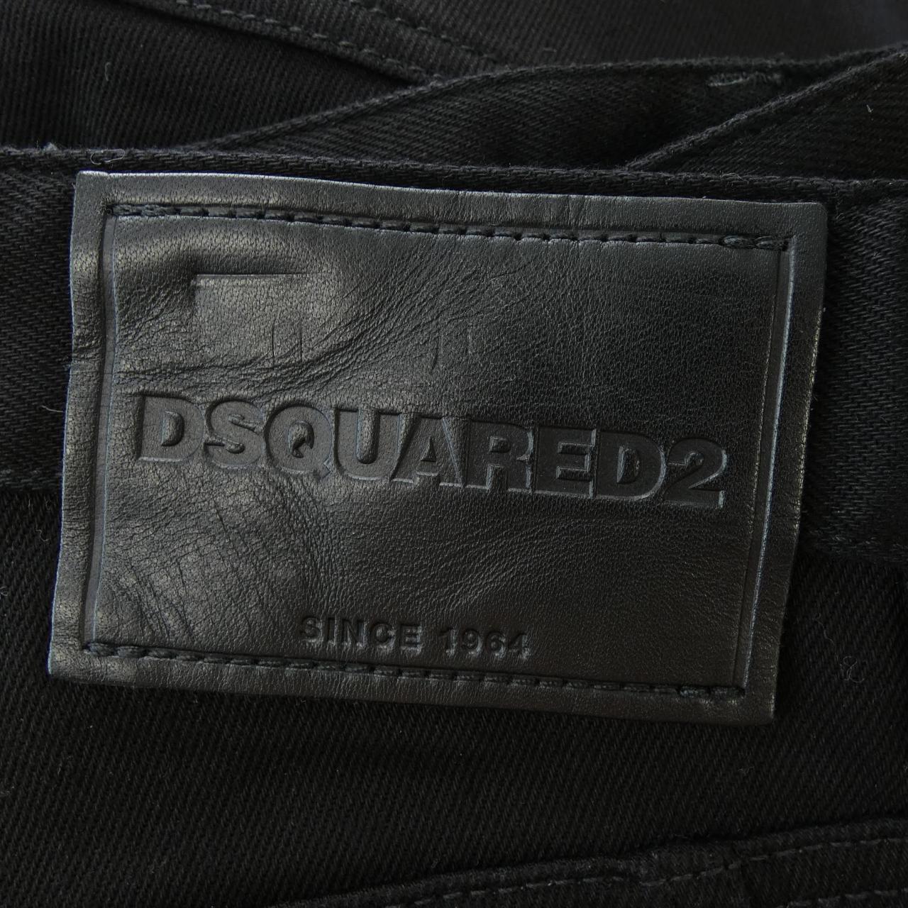 ディースクエアード DSQUARED2 S74LB0736 ジーンズ