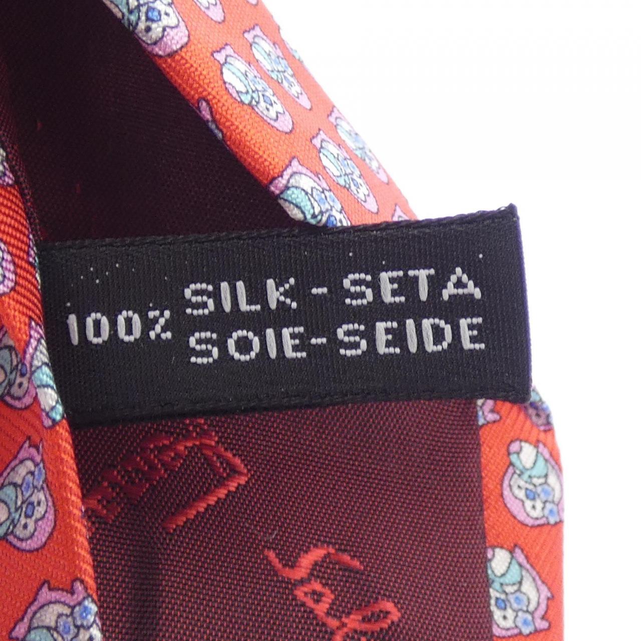 サルヴァトーレフェラガモ SALVATORE FERRAGAMO NECKTIE