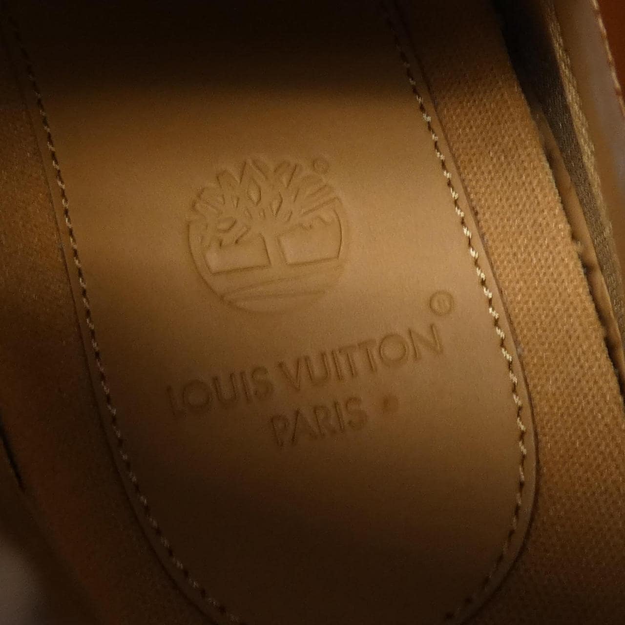 ルイヴィトン LOUIS VUITTON LV×TIMBERLAND 6-IN アンクルブーツ ブーツ
