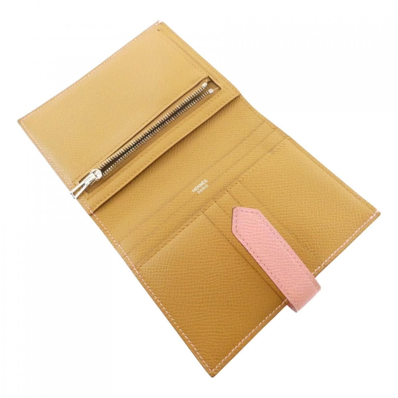 エルメス ベアン コンパクト ヴェルソ 076220CK 財布