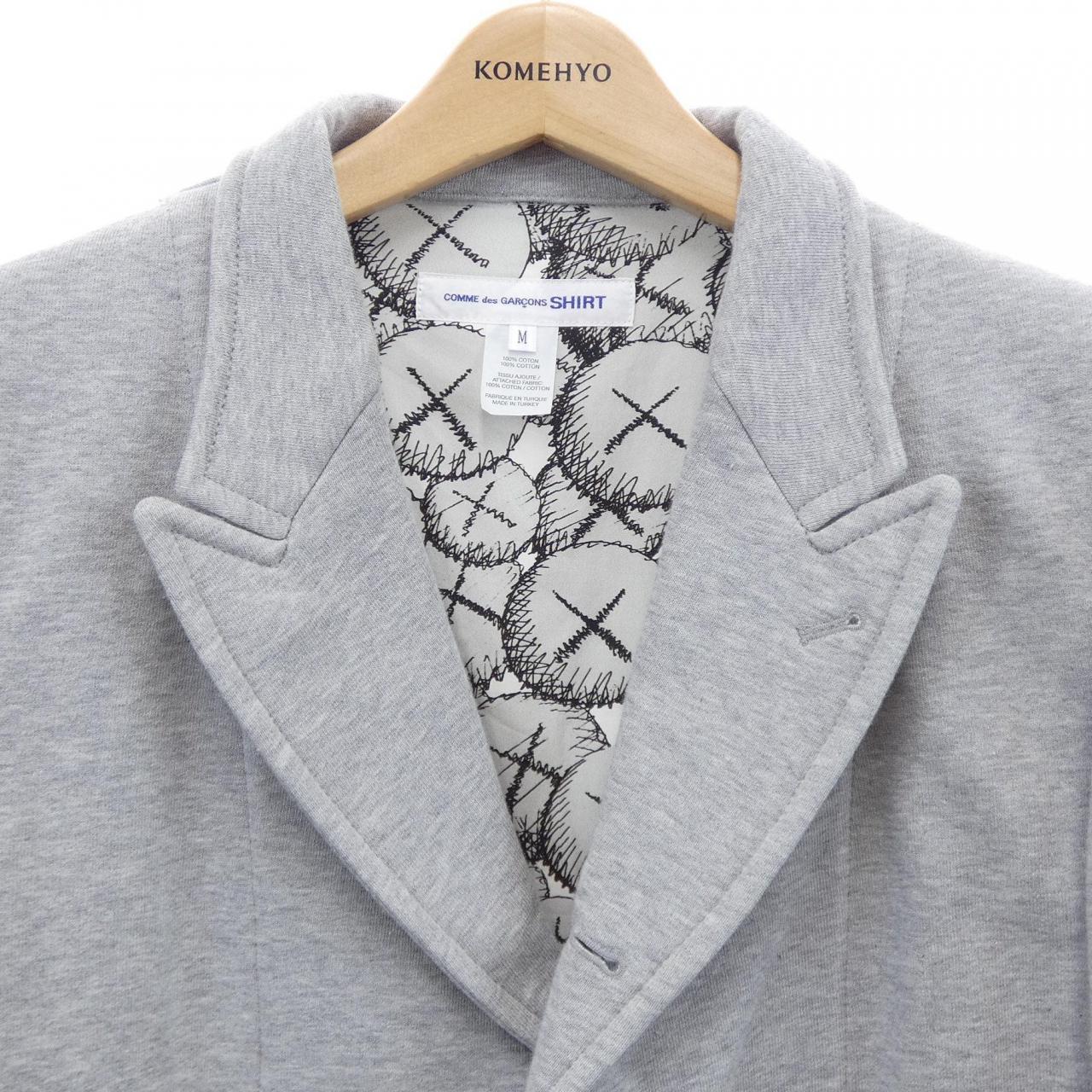 コムデギャルソンシャツ COMME des GARCONS SHIRT FH-J005 KAWS ジャケット