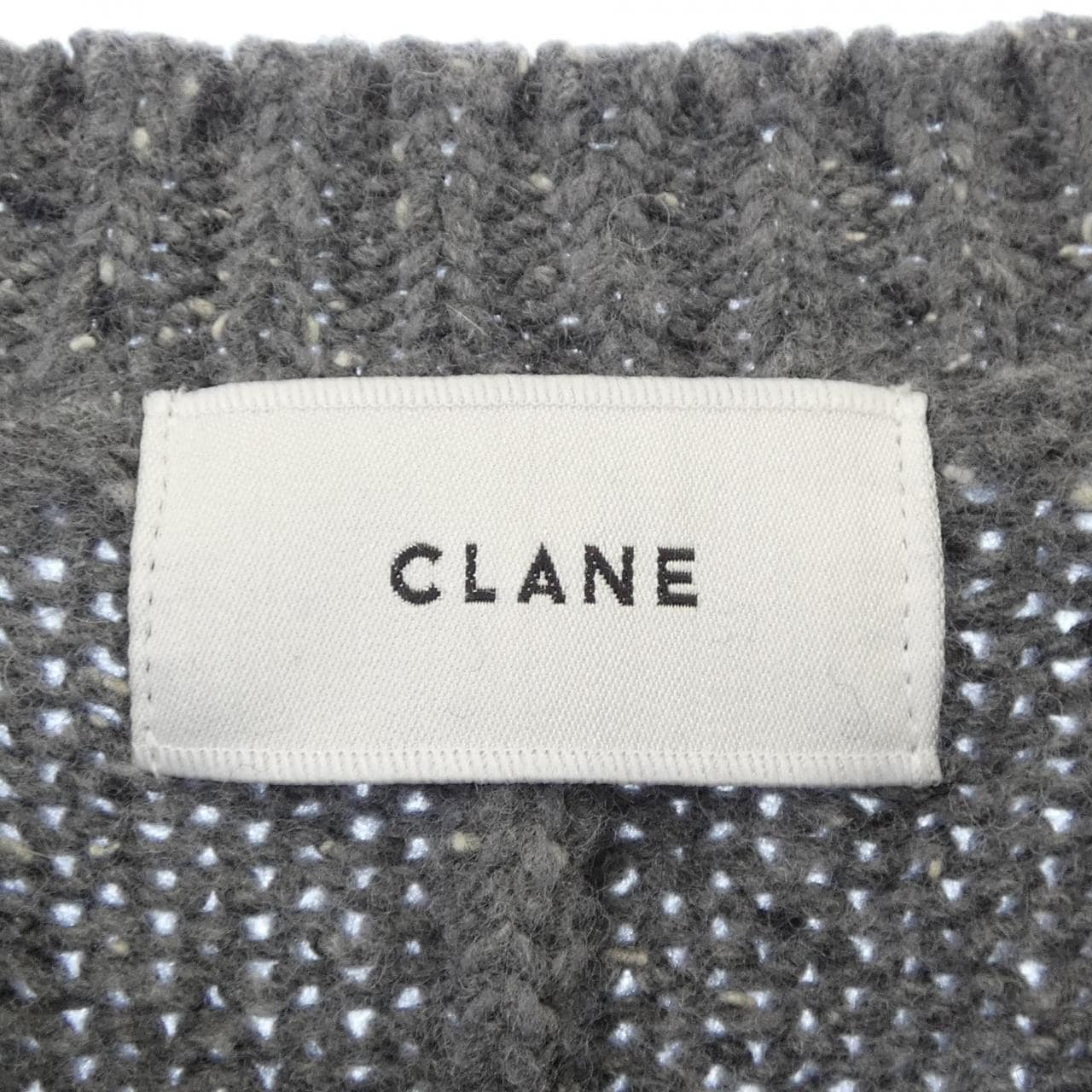 クラネ CLANE 15106-2112 ニット