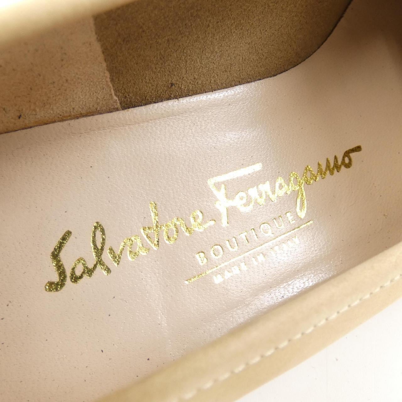 【ヴィンテージ】サルヴァトーレフェラガモ SALVATORE FERRAGAMO シューズ