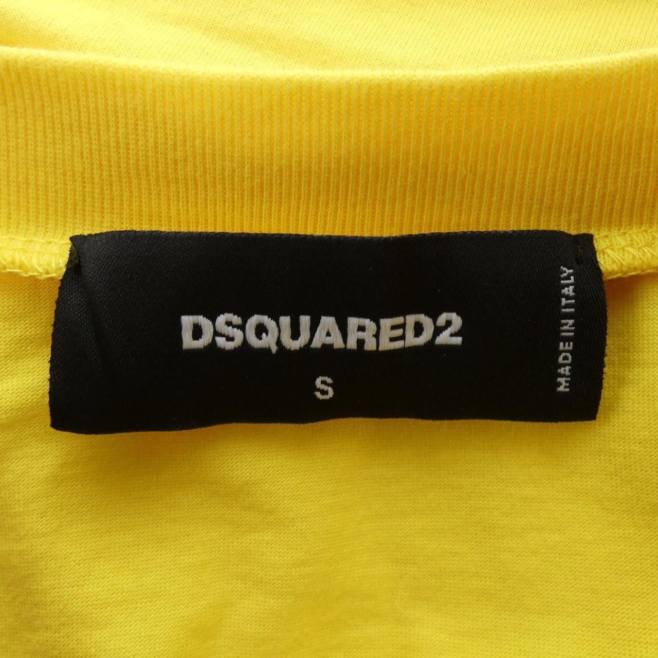 ディースクエアード DSQUARED2 Tシャツ