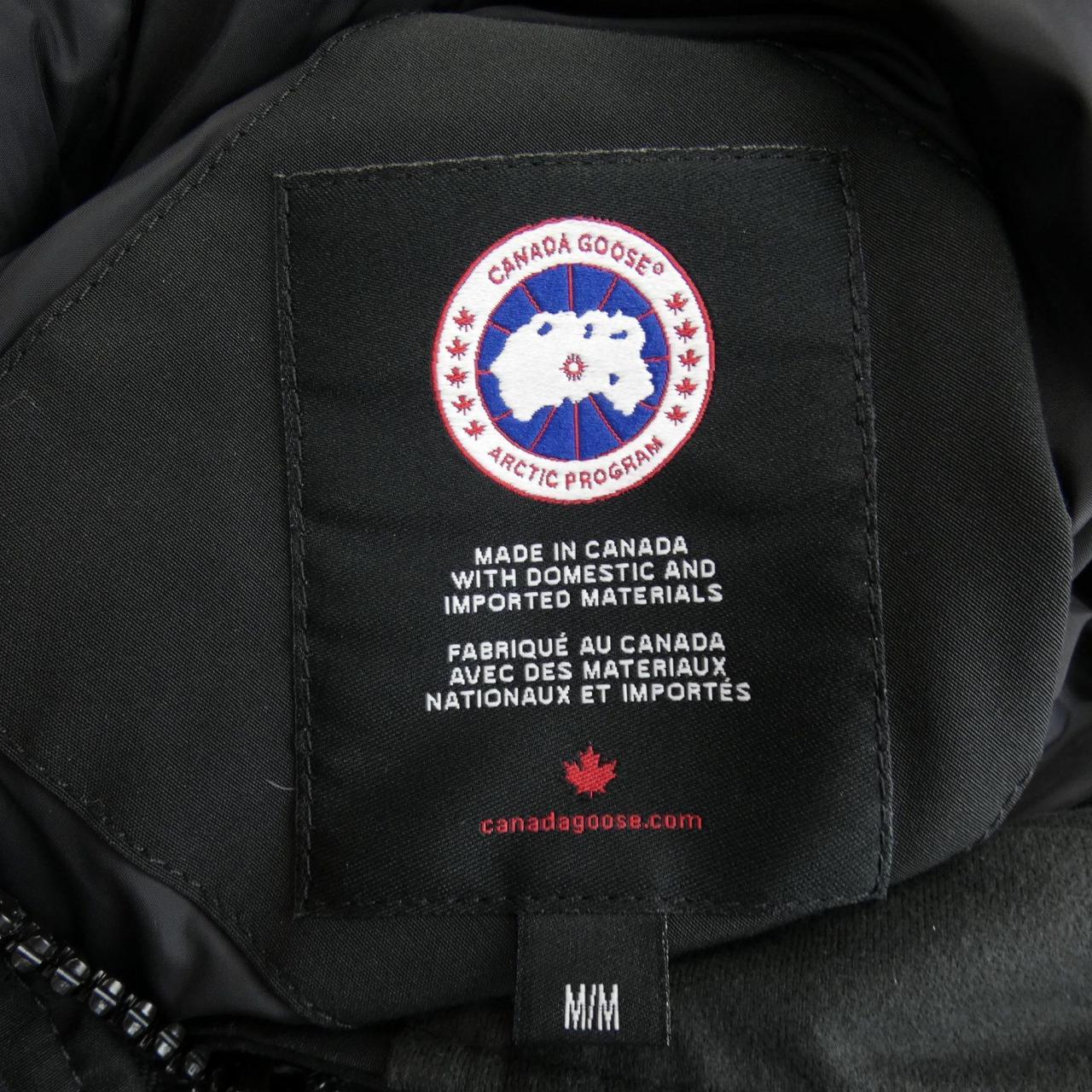 Canada goose CANADA GOOSE down coat