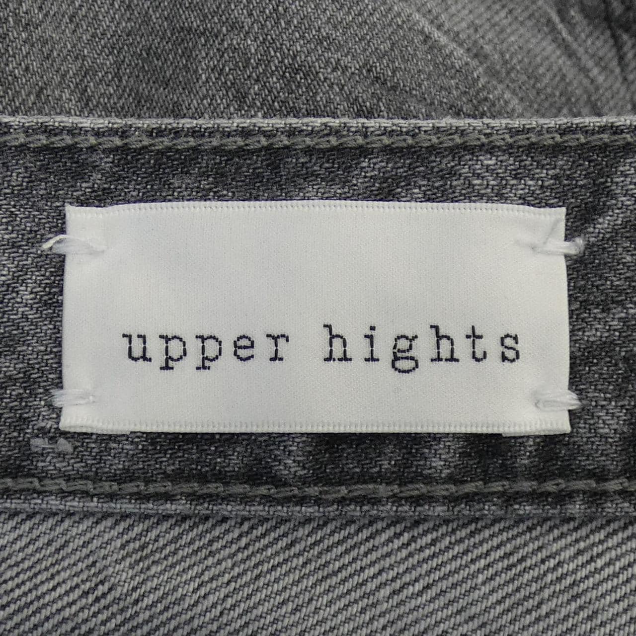 アッパーハイツ UPPER HIGHTS パンツ