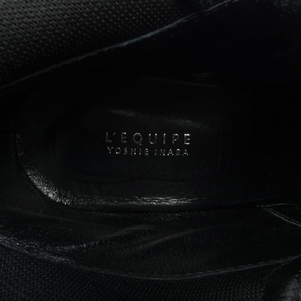 レキップ L'EQUIPE ブーツ