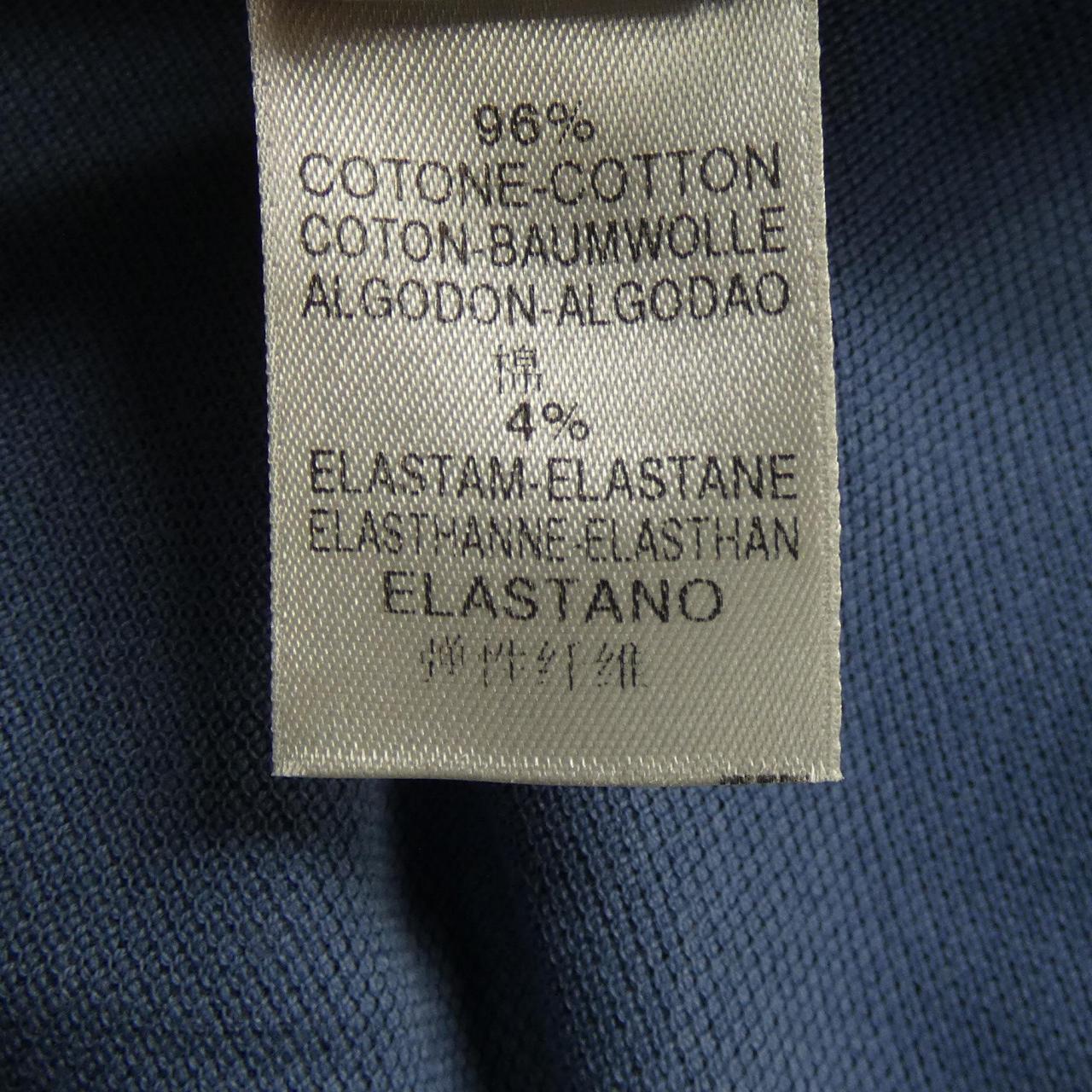 Ermenegildo Zegna Polo衫