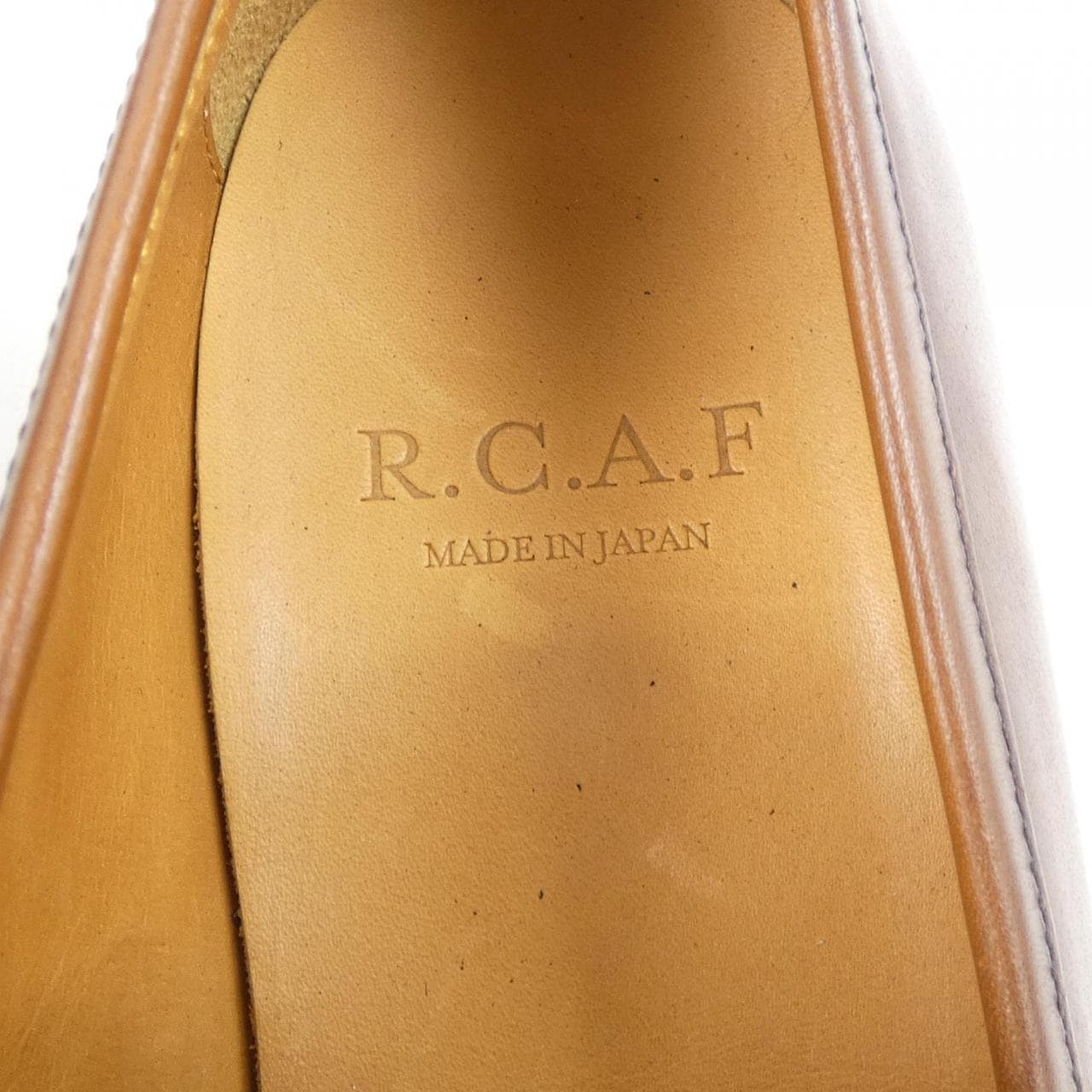 R.C.A.F鞋