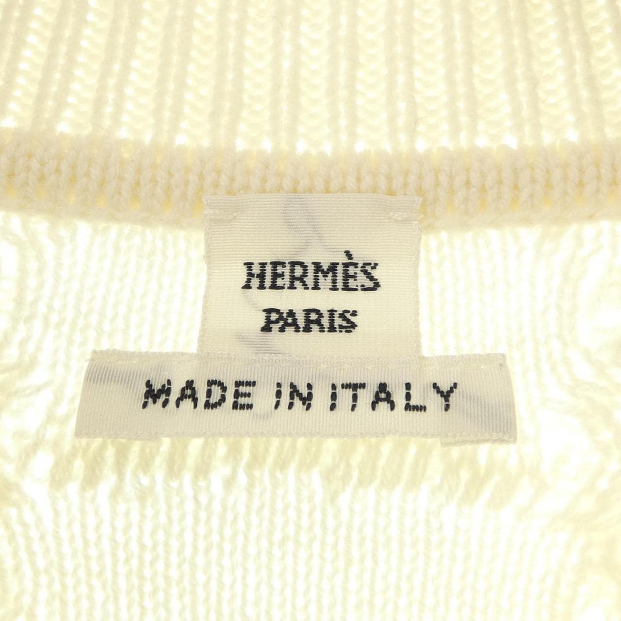 エルメス HERMES ニット