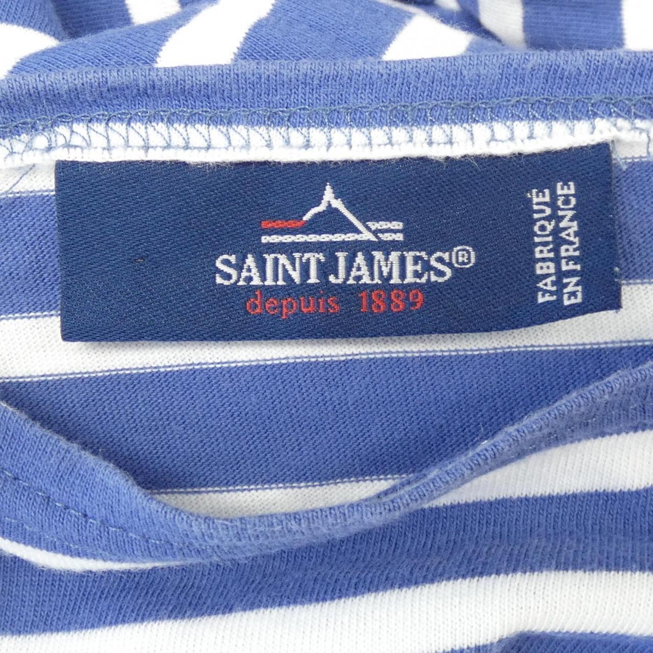 セントジェームス SAINT JAMES Tシャツ