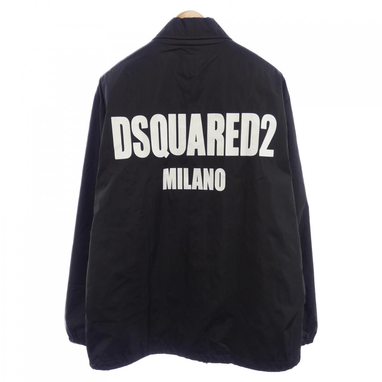 ディースクエアード DSQUARED2 ジャケット